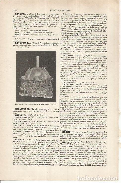 Cartoline: LAMINA ESPASA 37010: Corona de Abisinia regalada a la emperatriz Zeoditzu - Varios