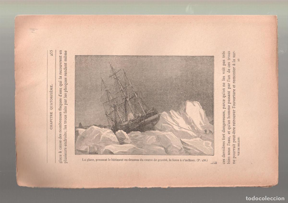 Cartoline: Hoja numero 14 con ilustracion de la obra J.Bellot -