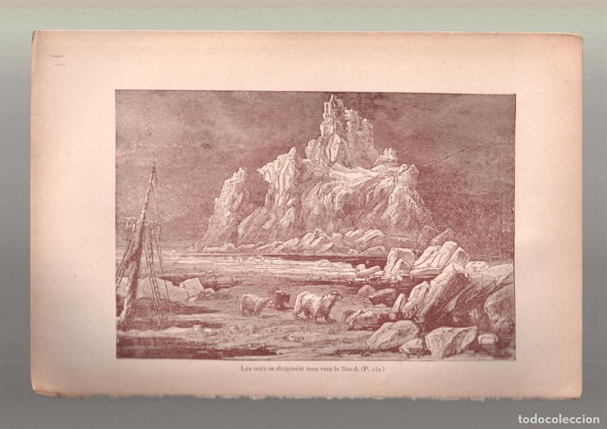 Cartoline: Hoja numero 11 con ilustracion de la obra J.Bellot -