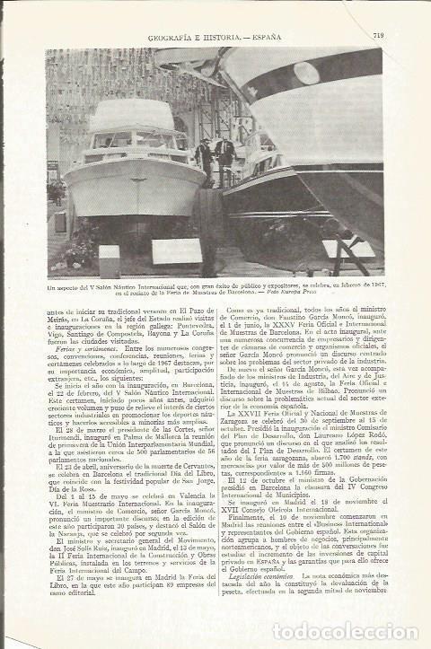 Cartes Postales: LAMINA ESPASA 37277: V Salon Nautico Internacional de Barcelona - Varios