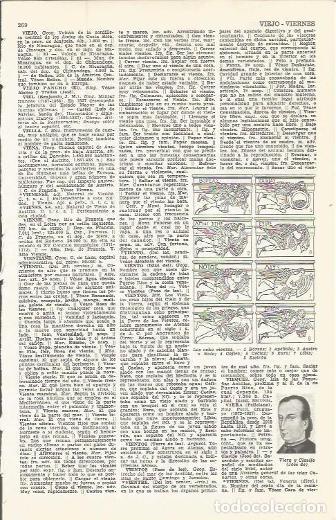 Postales: LAMINA 51630: Los ocho vientos - VVAA