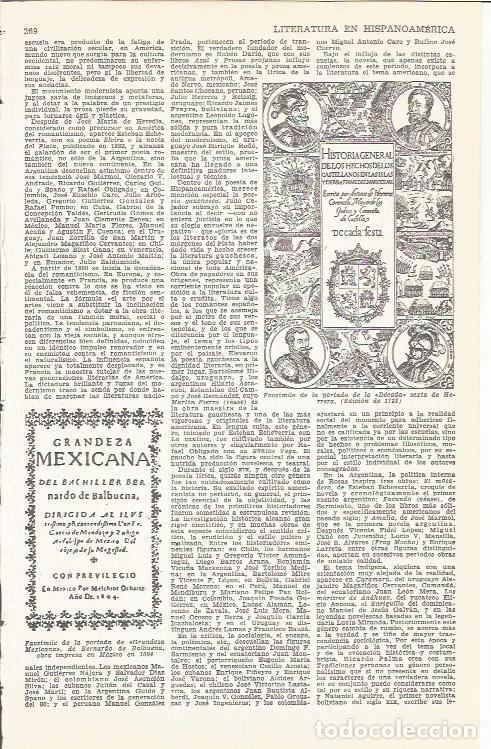 Postais: LAMINA 51677: Portada de la Decada - VVAA