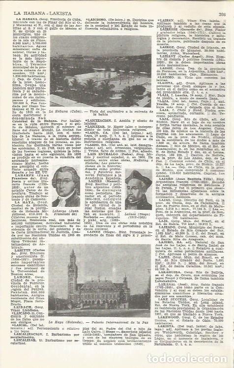 Postais: LAMINA 51672: Anfiteatro de La Habana, Cuba - VVAA