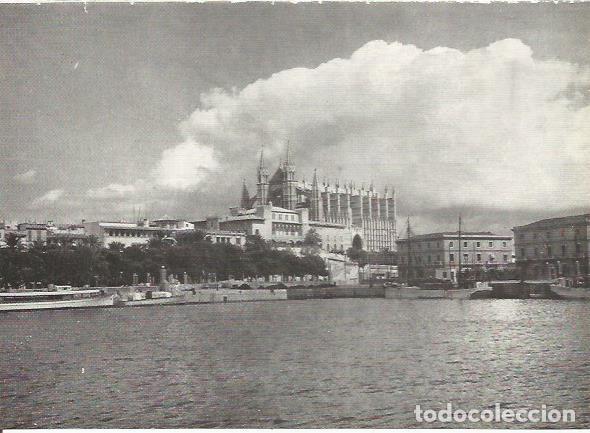 Postales: LAMINA 51435: Catedral de Palma de Mallorca - M. Bartolome Lopez
