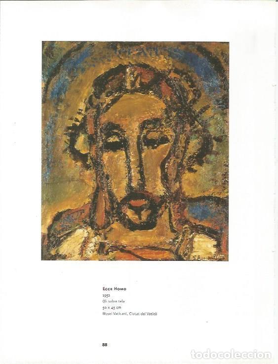 Cartoline: LAMINA 51397: Ecce Homo, por Rouault - VVAA