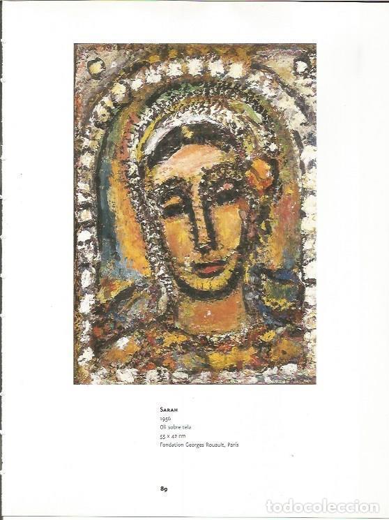 Cartoline: LAMINA 51398: Sarah, por Rouault - VVAA