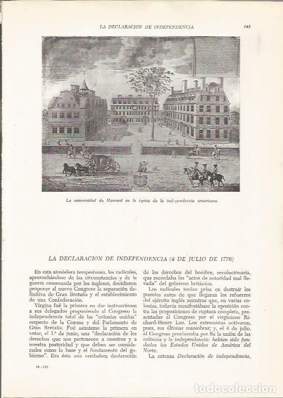 Cartoline: LAMINA 26089: Universidad de Harvard - VVAA