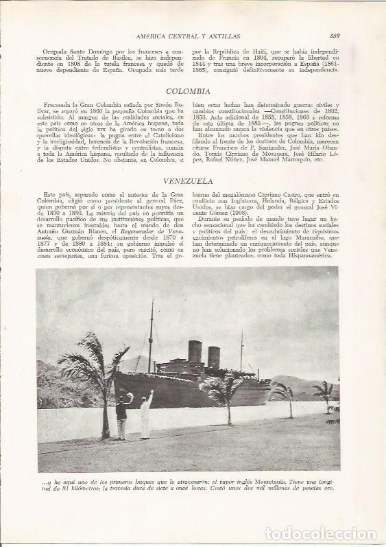 Cartes Postales: LAMINA 26179: El vapor ingles Mauretania - VVAA