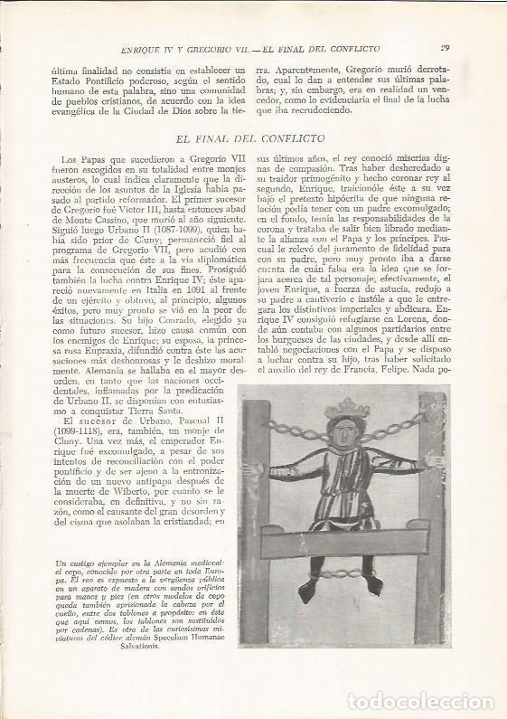 Postkarten: LAMINA 25859: Cepo, castigo medieval - VVAA