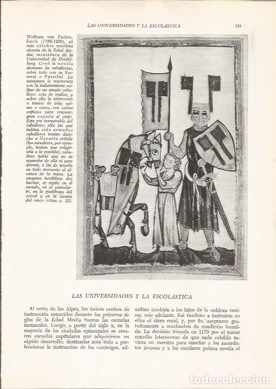 Postkarten: LAMINA 25898: Wolfram von Eschenbach - VVAA