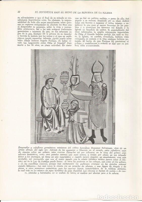 Postkarten: LAMINA 25857: Miniatura del codice Speculum Humanae Salvationis - VVAA