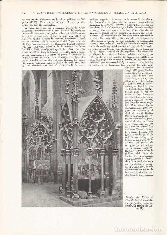 Postkarten: LAMINA 25875: Tumba de Pedro el Grande - VVAA