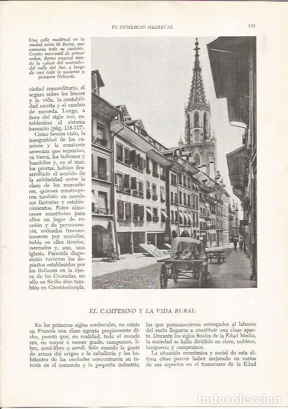 Postkarten: LAMINA 25896: Calle de Berna, Suiza - VVAA