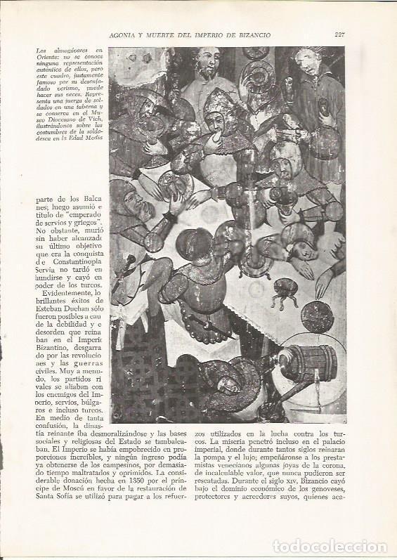 Postkarten: LAMINA 25934: Los almogavares en Oriente - VVAA