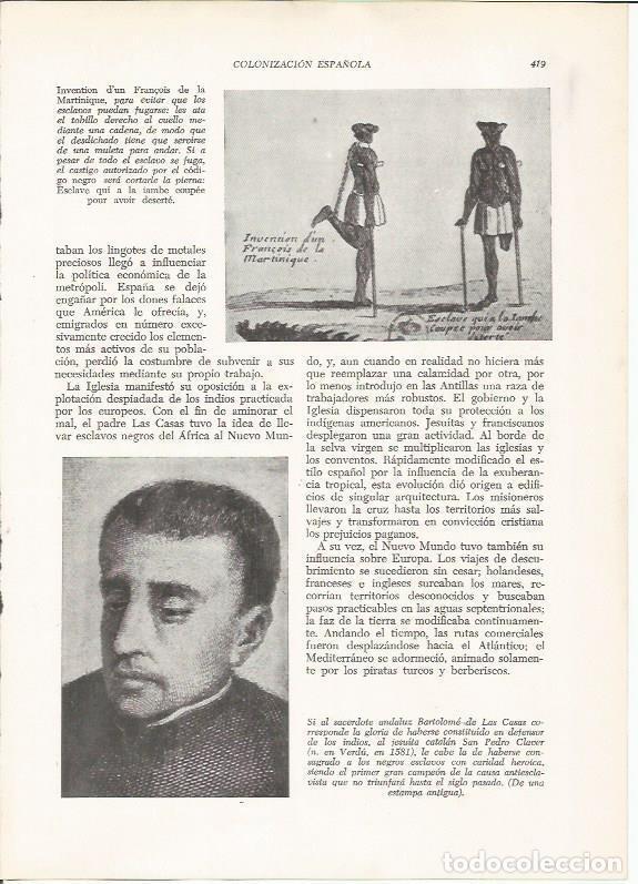 Postkarten: LAMINA 26008: Bartolome de las Casas - VVAA