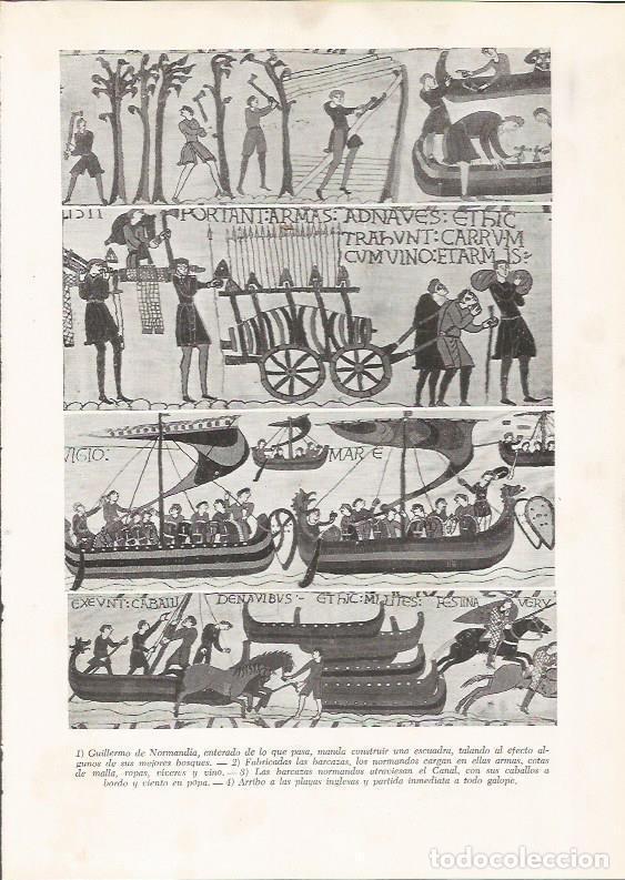 Postkarten: LAMINA 25880: Guillermo de Normandia - VVAA