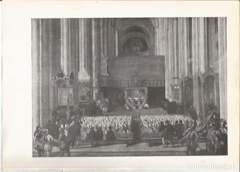 Postais: LAMINA 26014: El Concilio de Trento - VVAA