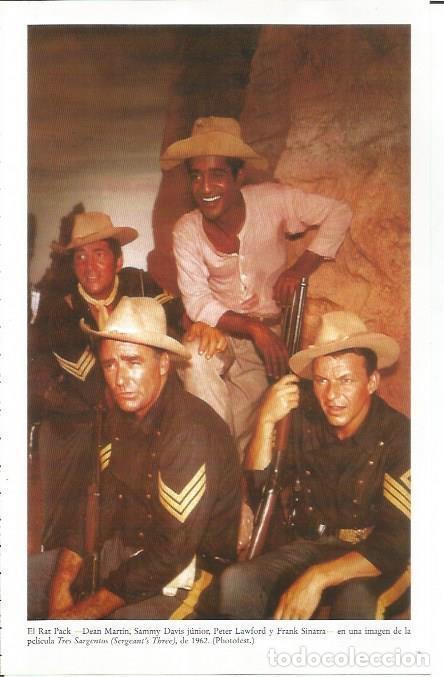 Postais: LAMINA 26325: El Rat Pack - J. Randy Taraborrrelli