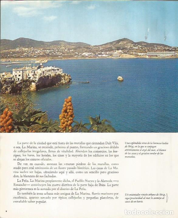 Postais: LAMINA 26425: Bahia de Ibiza - VVAA