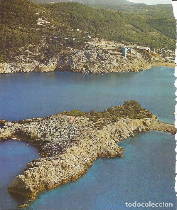 Postcards: LAMINA 26455: Vista de Cala Portinatx. Ibiza - VVAA