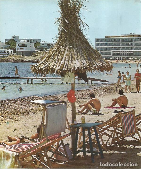 Cartes Postales: LAMINA 26443: Playa de Talamanca, Ibiza - VVAA