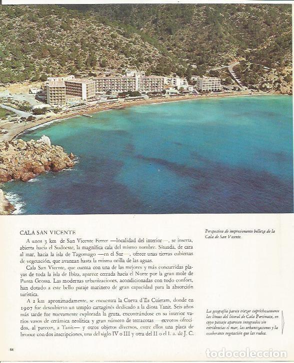 Postais: LAMINA 26453: Cala de San Vicente, Ibiza - VVAA