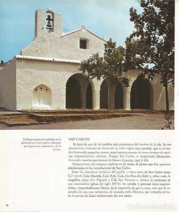 Postcards: LAMINA 26451: Iglesia de San Carlos, Ibiza - VVAA