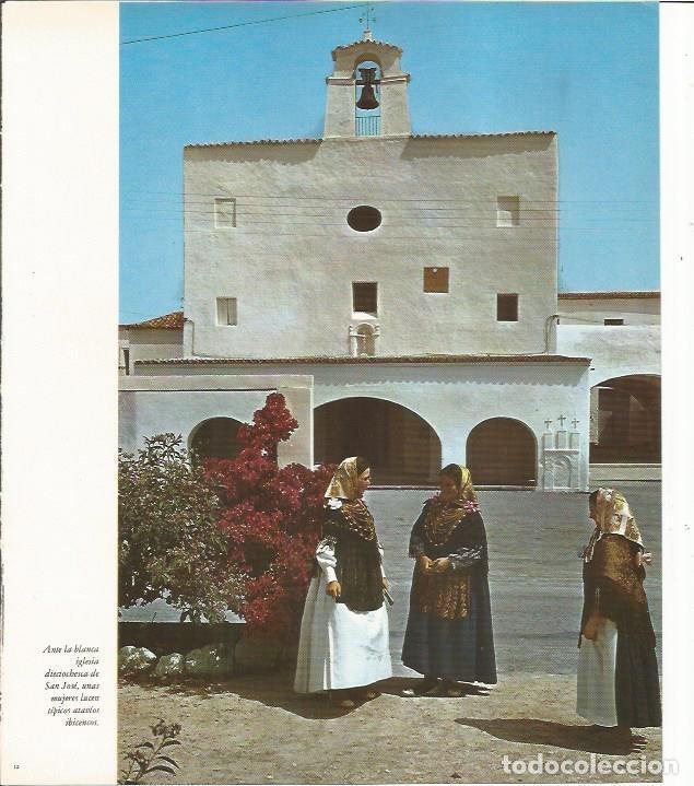 Postkarten: LAMINA 26466: Iglesia de San Jose, Ibiza - VVAA
