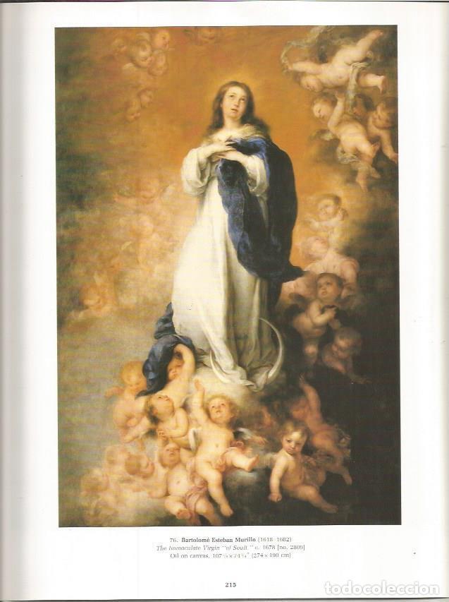 Postkarten: LAMINA PRADO 26036: La Inmaculada, por Murillo - Santiago Alcolea Blanch