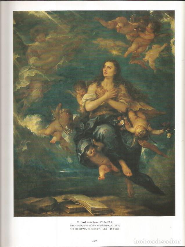 Postkarten: LAMINA PRADO 26031: La asuncion de Magdalena, por Jose Antolinez - Santiago Alcolea Blanch