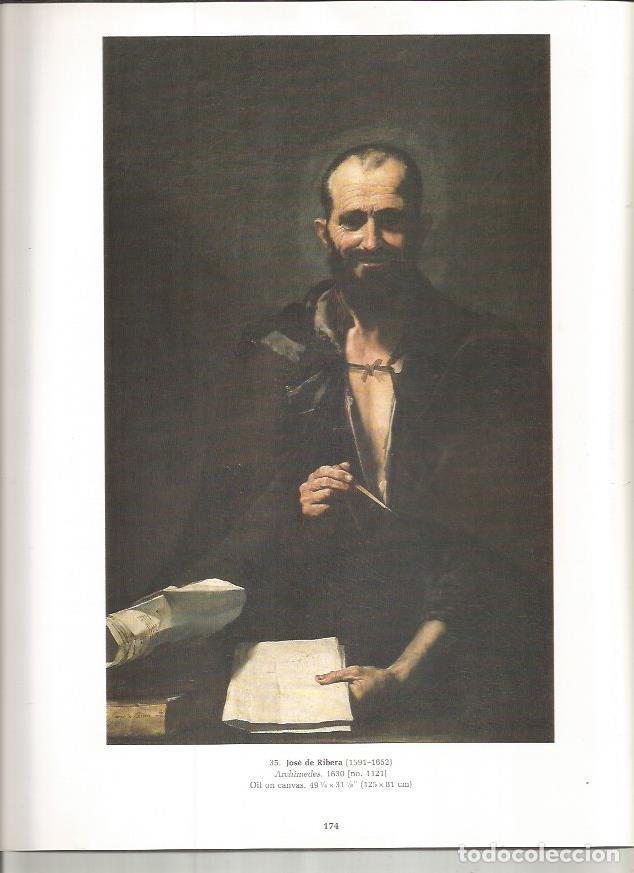 Postkarten: LAMINA PRADO 26014: Arquimedes, por Jose de Ribera - Santiago Alcolea Blanch