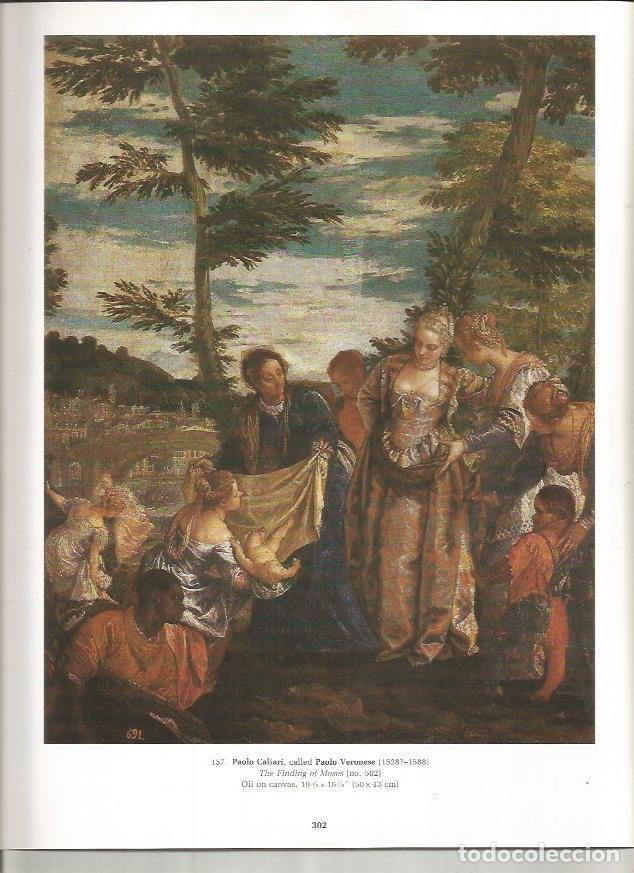 Postais: LAMINA PRADO 26077: El encuentro de Moises, por Paolo Veronese - Santiago Alcolea Blanch