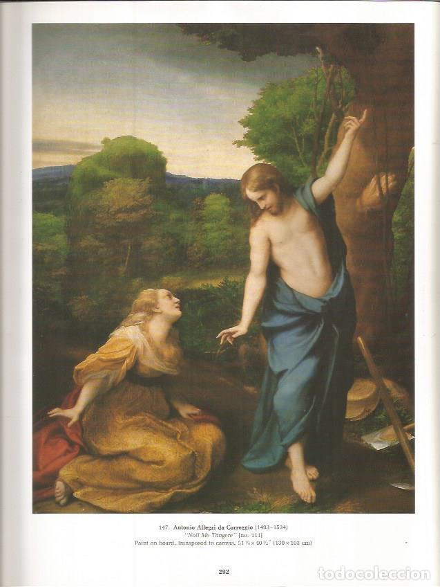 Cartoline: LAMINA PRADO 26072: Noli me Tangere, por Correggio - Santiago Alcolea Blanch