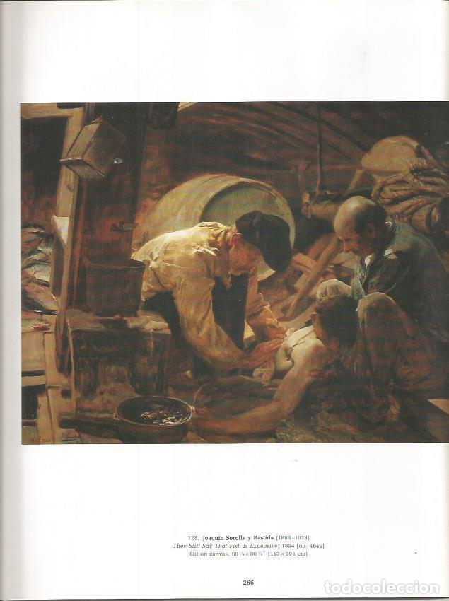 Postais: LAMINA PRADO 26061: Aun dicen que el pescado es caro!, por Sorolla - Santiago Alcolea Blanch