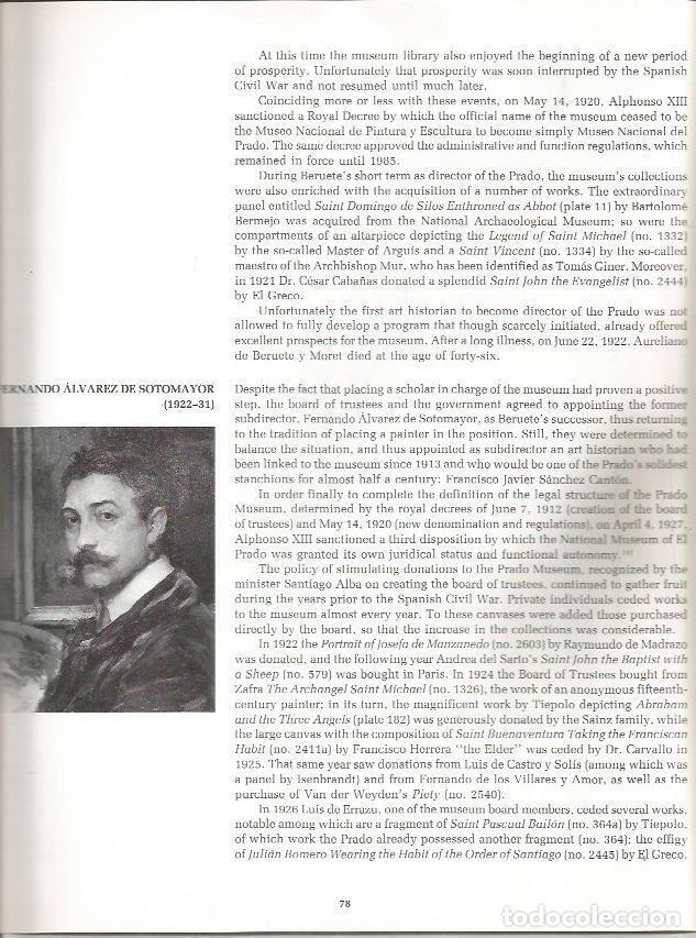 Postkarten: LAMINA PRADO 25980: Fernando Alvarez de Sotomayor - Santiago Alcolea Blanch