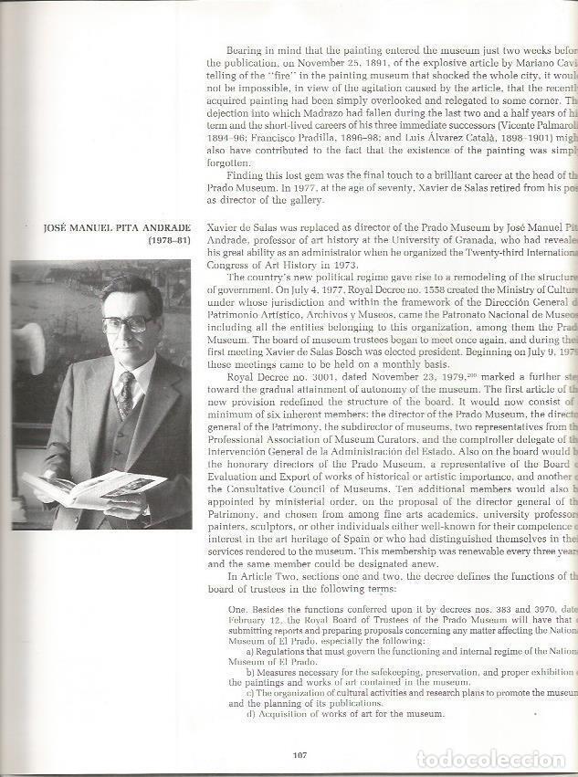 Postcards: LAMINA PRADO 25992: Jose Manuel Pita Andrade - Santiago Alcolea Blanch