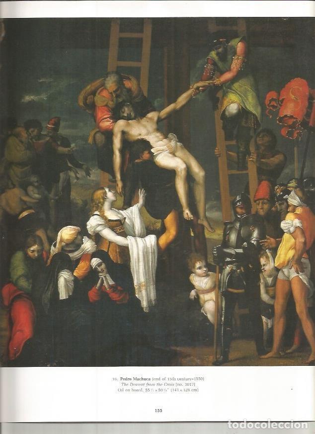 Postkarten: LAMINA PRADO 26005: El descenso de Cristo de la cruz, por P. Machuca - Santiago Alcolea Blanch