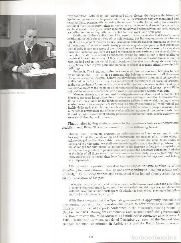 Postkarten: LAMINA PRADO 25995: Alfonso E. Perez Sanchez - Santiago Alcolea Blanch