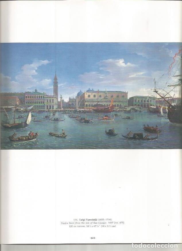 Postales: LAMINA PRADO 26088: Venecia vista desde la isla de San Giorgio, por Vanvitelli - Santiago Alcolea Bl