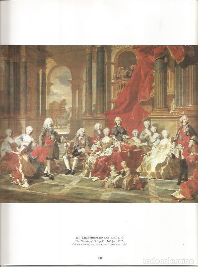Postkarten: LAMINA PRADO 26132: La familia de Felipe V, por Van Loo - Santiago Alcolea Blanch