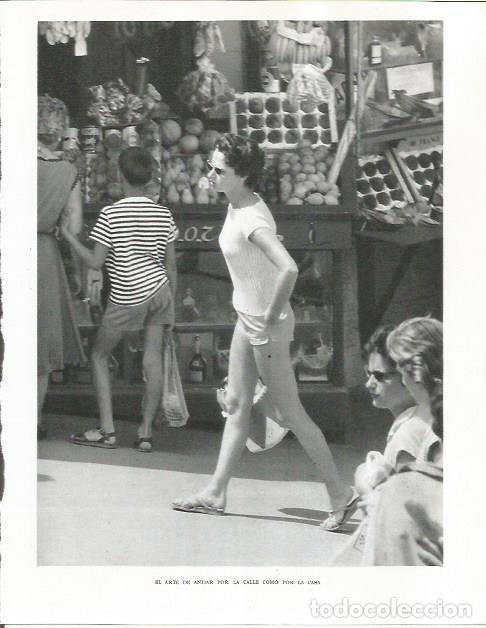 Cartes Postales: LAMINA 26683: Turista de Biarritz - Pio Baroja