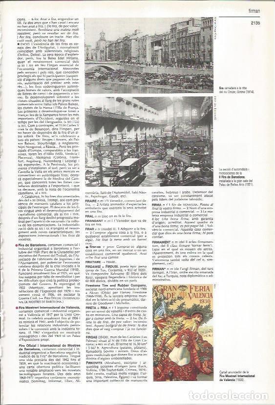 Cartoline: LAMINA LAROUSSE 70499: Feria ganadera en Girona en 1914 - VVAA