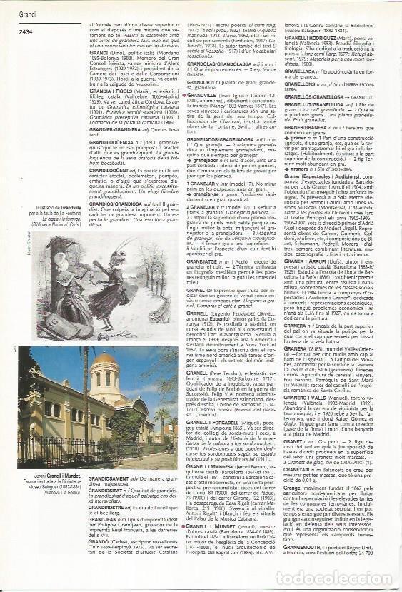 Postkarten: LAMINA LAROUSSE 70450: Biblioteca Museo Balaguer en Vilanova i la Geltru, Barcelona - VVAA