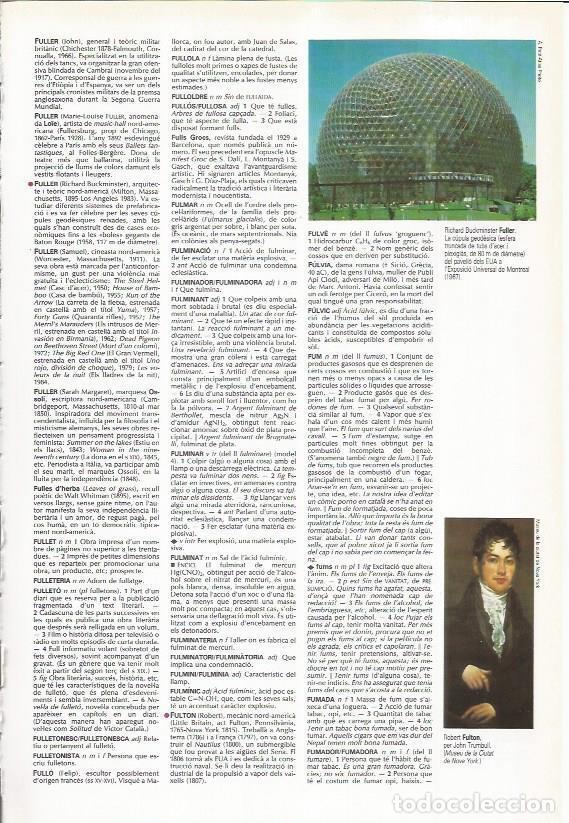 Postkarten: LAMINA LAROUSSE 70470: Cupula del Pabellon de USA en Montreal - VVAA