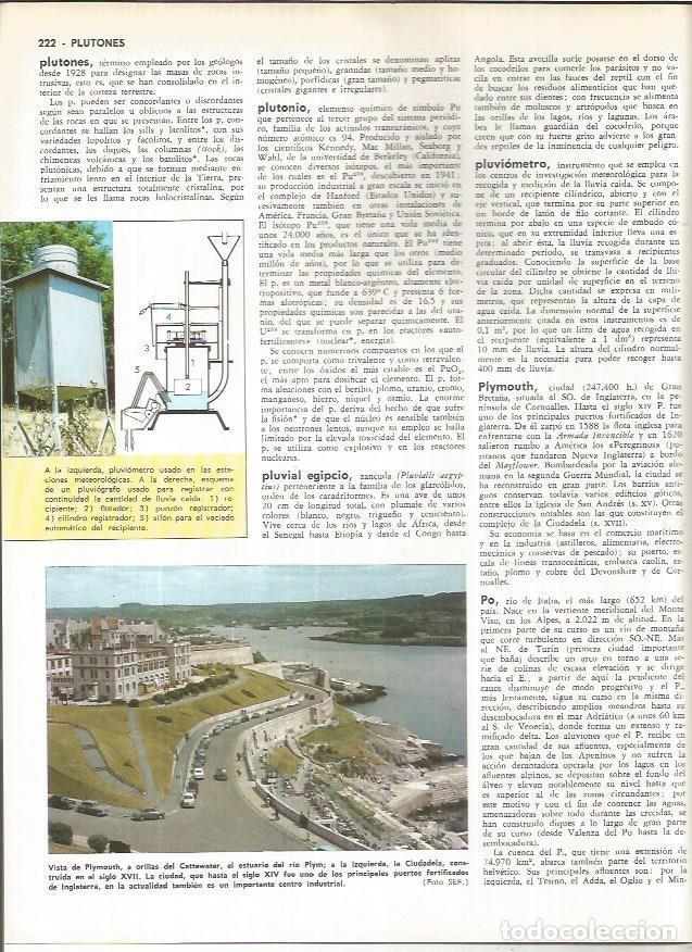 Cartoline: LAMINA MONITOR 01048: Vista de Pylmouth, Gran Breta&ntilde;a - Varios