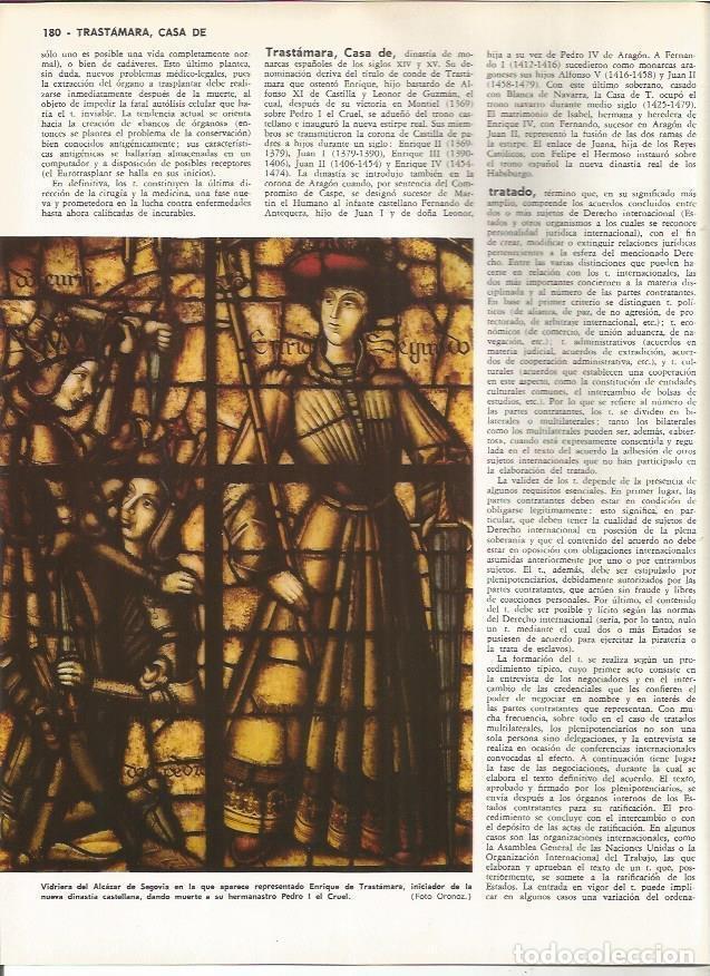 Cartoline: LAMINA MONITOR 0867: Vidriera del Alcazar de Segovia - Varios