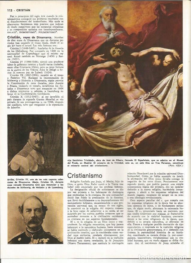 Postkarten: LAMINA MONITOR 01122: La Santisima Trinidad, por Jose de Ribera - Varios