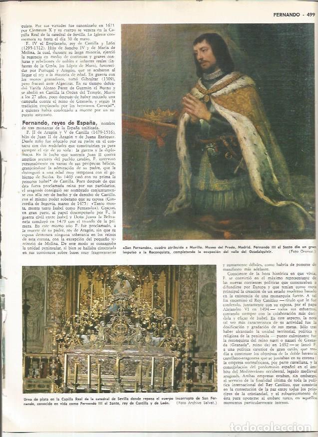 Cartoline: LAMINA MONITOR 01015: San Fernando, atribuido a Murillo - Varios