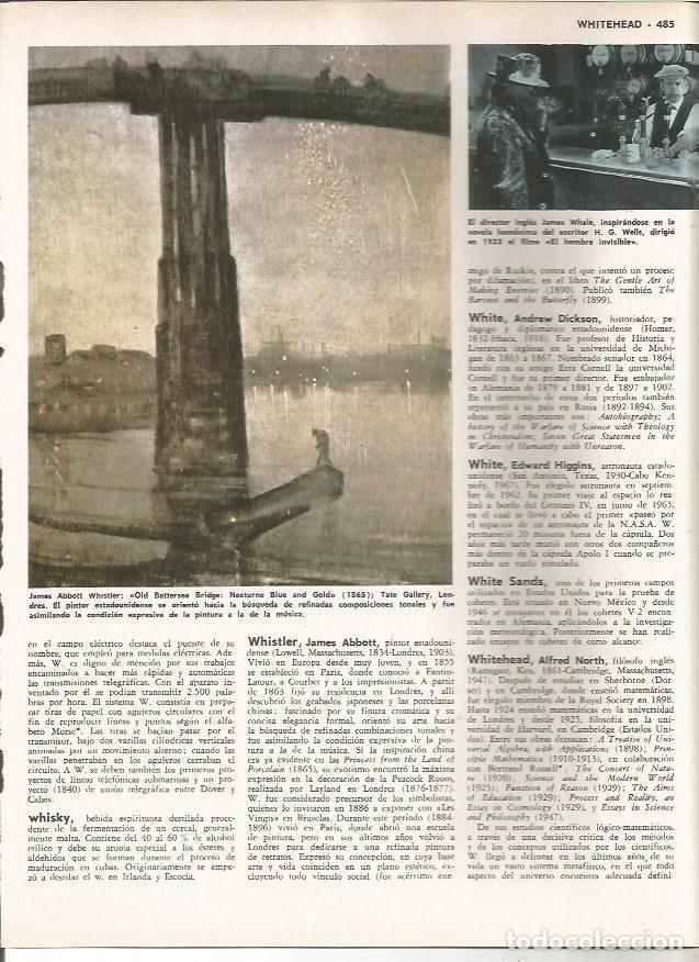 Cartoline: LAMINA MONITOR 0932: Old Battersea Bridge, por James Abbott - Varios