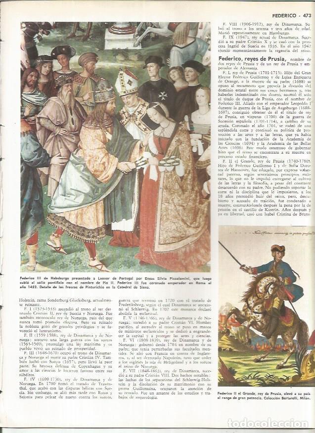 Cartoline: LAMINA MONITOR 01008: Federico II de Habsburgo presentando a Leonor de Aquitania, por Piccolomini -